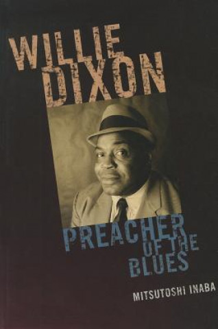 Книга Willie Dixon Mitsutoshi Inaba