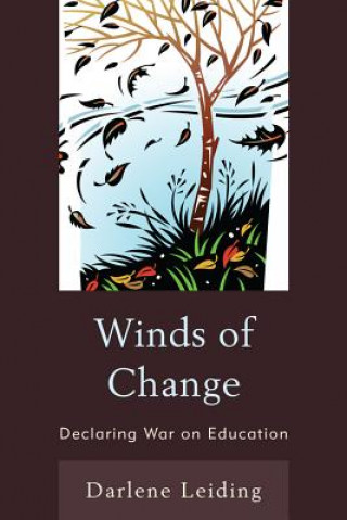 Book Winds of Change Darlene Leiding