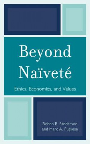 Knjiga Beyond Naivete Rohnn B Sanderson
