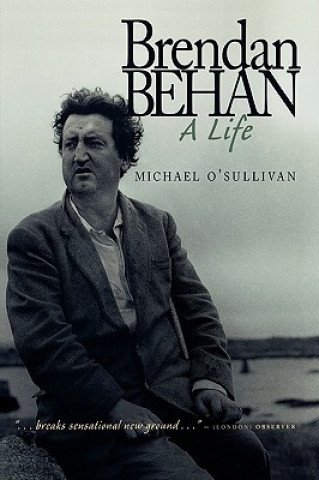 Book Brendan Ehan Michael O'Sullivan