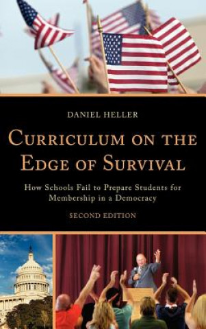 Książka Curriculum on the Edge of Survival Daniel Heller