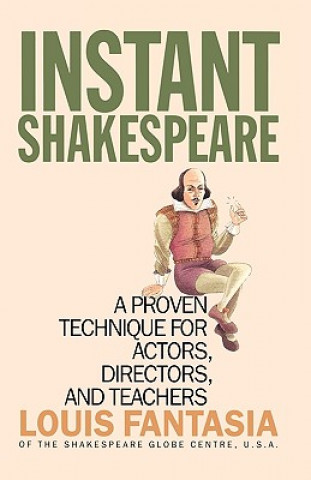 Kniha Instant Shakespeare Fantasia