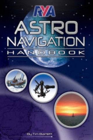 Book RYA Astro Navigation Handbook Tim Bartlett