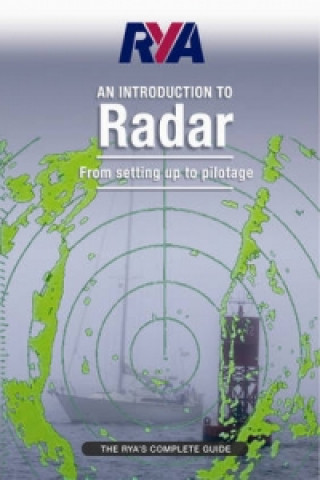 Kniha RYA Introduction to Radar Royal Yachting Association