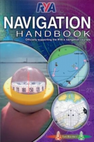 Kniha RYA Navigation Handbook Tim Bartlett