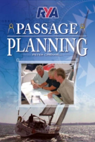 Książka RYA Passage Planning Peter Chennell