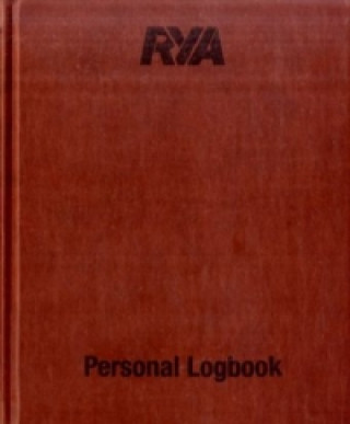Knjiga RYA Personal Logbook 
