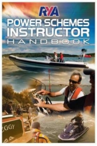 Kniha RYA Power Schemes Instructor Handbook CLIVE GRANT
