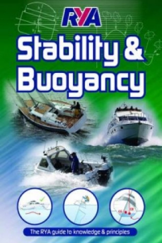 Knjiga RYA Stability and Buoyancy 
