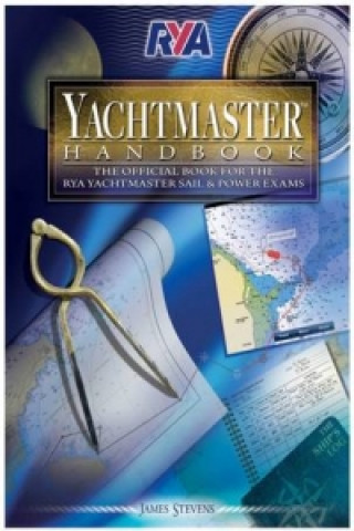 Książka RYA Yachtmaster Handbook James Stevens