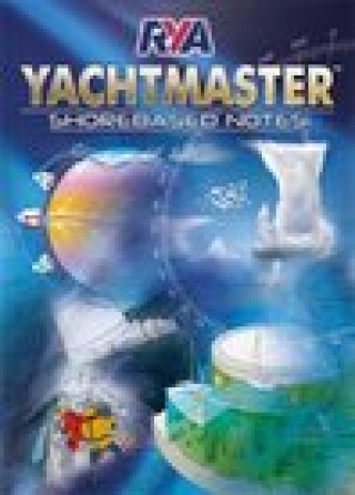 Carte RYA Yachtmaster Shorebased Notes 