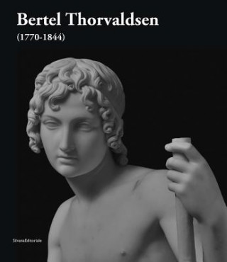 Kniha Bertel Thorvaldsen Stefano Grandesso