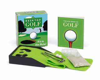 Könyv Desktop Golf Chris Stone