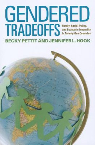 Könyv Gendered Tradeoffs Becky Pettit