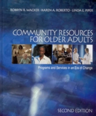 Carte Community Resources for Older Adults Linda E. Piper