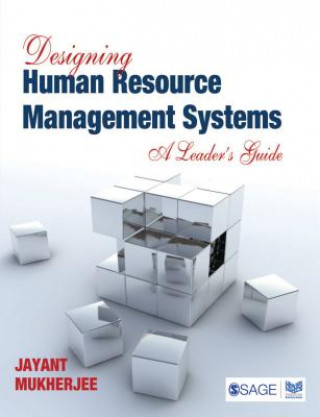 Livre Designing Human Resource Management Systems Jayant Mukherjee