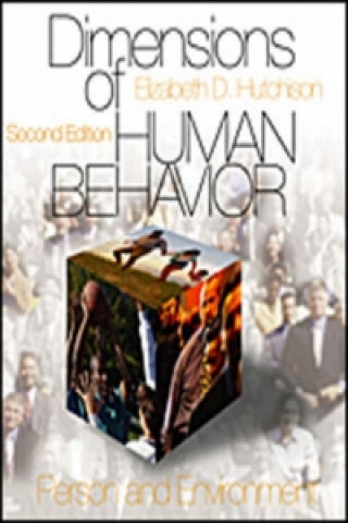 Kniha Dimensions of Human Behavior Elizabeth D. Hutchison