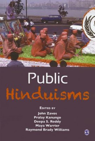 Carte Public Hinduisms John Zavos