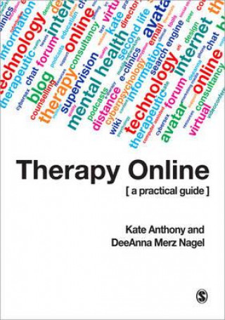 Kniha Therapy Online (US ONLY) Kate Anthony