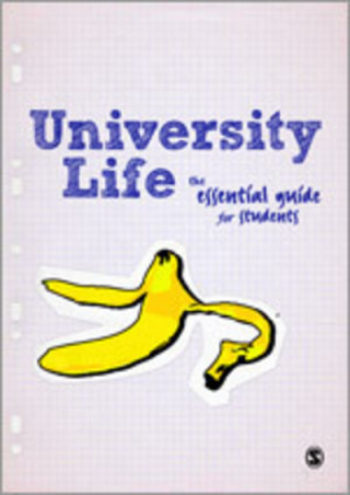 Книга University Life 