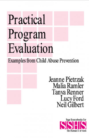 Książka Practical Program Evaluation Neil Gilbert