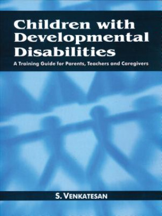 Book Children with Developmental Disabilities S Venkatesan