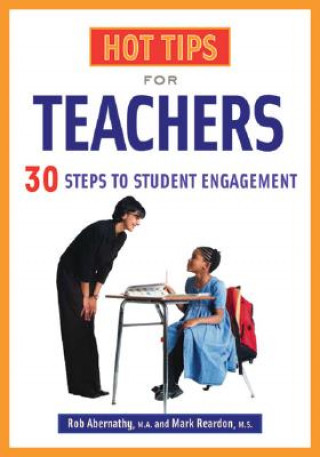 Kniha Hot Tips for Teachers Mark Reardon