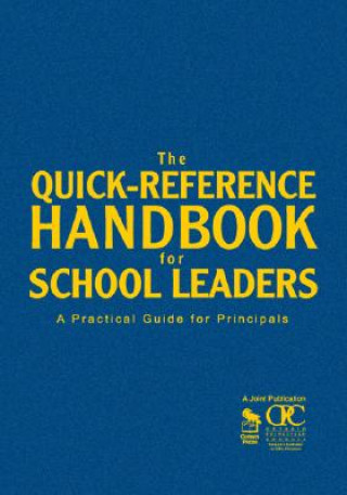 Knjiga Quick-Reference Handbook for School Leaders Cp