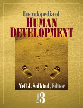 Könyv Encyclopedia of Human Development Neil J. Salkind