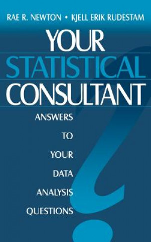 Buch Your Statistical Consultant Kjell Erik Rudestam