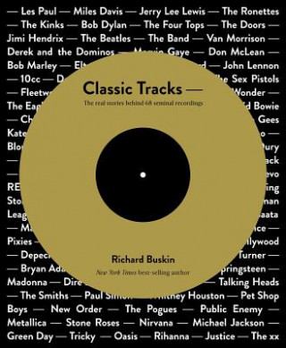 Carte Classic Tracks Richard Buskin