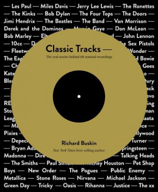 Libro Classic Tracks Richard Buskin