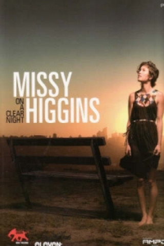 Knjiga ON A CLEAR NIGHT PVG MISSY HIGGINS