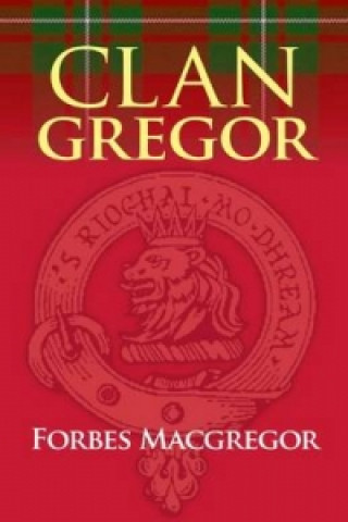 Carte Clan Gregor Forbes Macgregor
