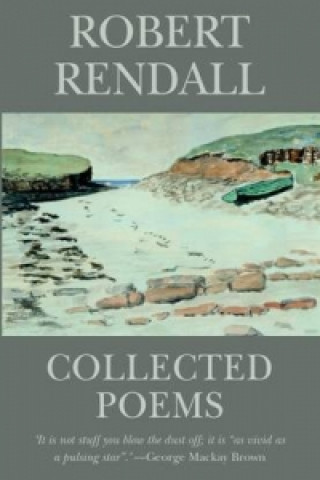 Książka Collected Poems Robert Rendall