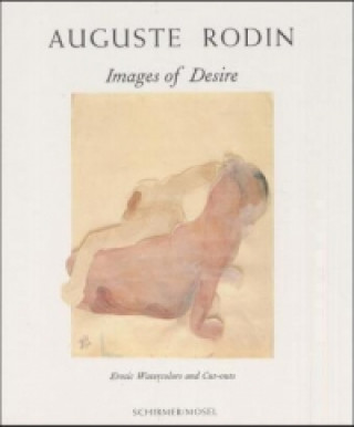 Book Images of Desire Auguste Rodin