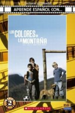 Kniha Los colores de  la montana :  Spanish Reader with CD CAMARA  NOEMI