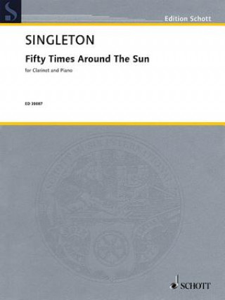 Carte 50 TIMES AROUND THE SUN ALVIN SINGLETON