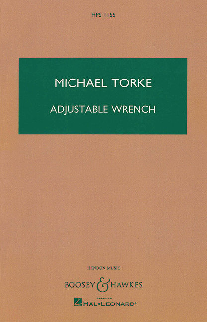 Livro ADJUSTABLE WRENCH MICHAEL TORKE