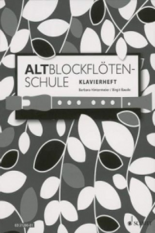 Boek ALTBLOCKFLTENSCHULE Birgit Baude