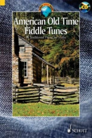 Materiale tipărite American Old Time Fiddle Tunes Pete Cooper