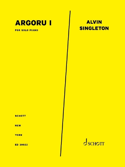 Книга ARGORU I ALVIN SINGLETON