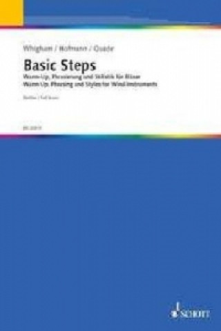 Boek BASIC STEPS Jiggs Whigham