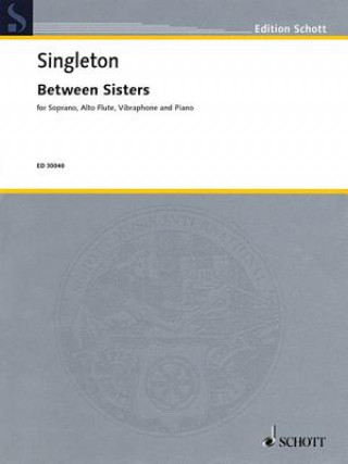 Carte BETWEEN SISTERS ALVIN SINGLETON