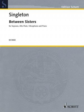 Kniha BETWEEN SISTERS ALVIN SINGLETON