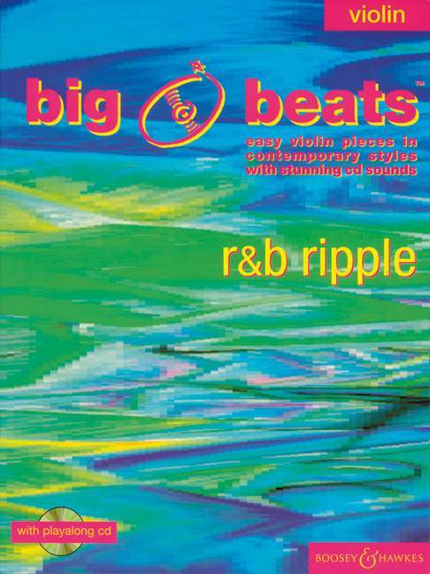 Materiale tipărite Big Beats: RnB Ripple -  Violin 