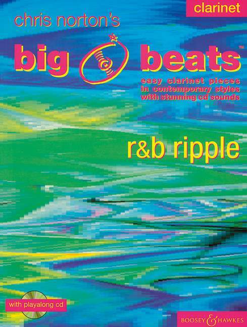 Tiskovina Big Beats: RnB Ripple - Clarinet 