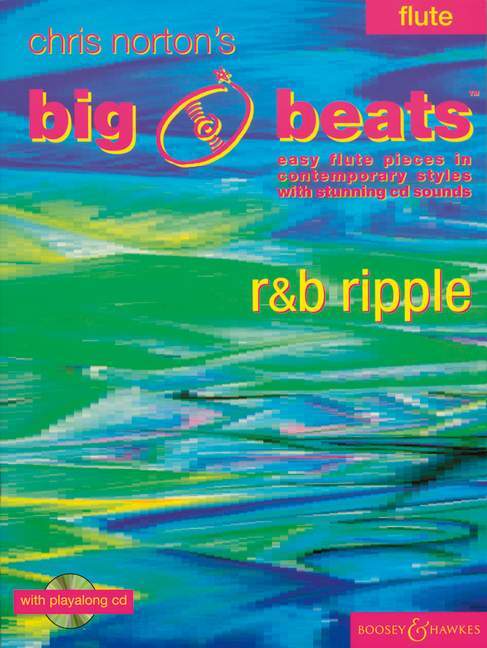 Nyomtatványok Big Beats: RnB Ripple - Flute 