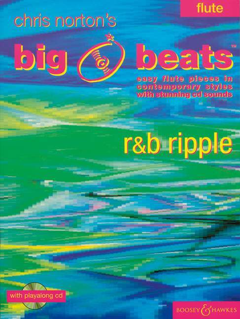 Tlačovina Big Beats: RnB Ripple - Flute 