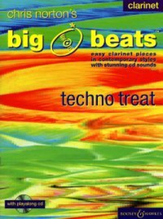 Nyomtatványok Big Beats, Techno Treat: II. Flute 